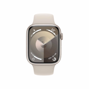 APPLE Apple Watch S9 45mm Yıldız Işığı SB-S/M Akıllı Saat