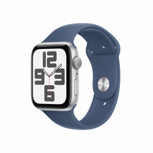 APPLE Apple Watch SE GPS 44mm MAVİ SB M/L Akıllı Saat