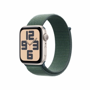 APPLE Apple Watch SE GPS 44mm Yeşil Göl SL Akıllı Saat