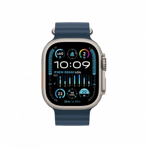 APPLE Apple Watch Ultra 2, 49mm Okyanus Mavisi Akıllı Saat