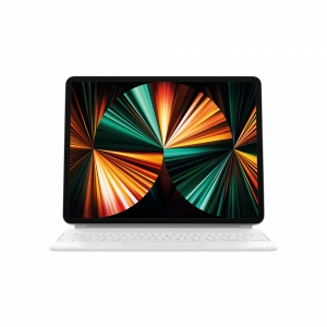 APPLE iPad Pro 12.9 inç.(6.N)TR Q Klavye–Beyaz Bilgisayar Çevre Birimleri