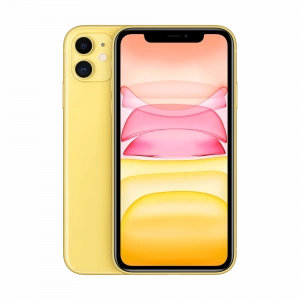 APPLE iPhone 11 64GB Sarı Yeni iPhone