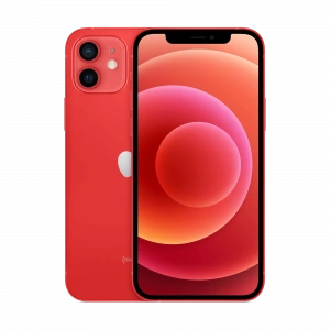 APPLE iPhone 12 128GB (PRODUCT)RED iPhone