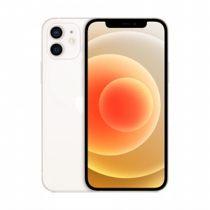 APPLE iPhone 12 128GB White iPhone