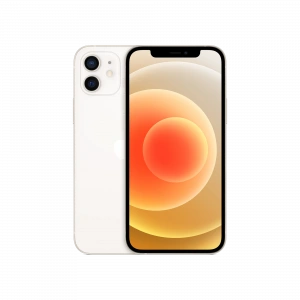 APPLE iPhone 12 64GB White iPhone