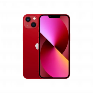 APPLE iPhone 13 256GB (PRODUCT)RED İphone 13