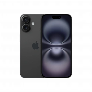 APPLE iPhone 16 256GB Siyah iPhone 16
