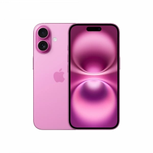 APPLE iPhone 16 512GB Pembe iPhone 16