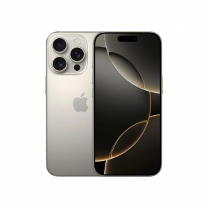 APPLE iPhone 16 Pro Max 1TB Natürel Titanyum iPhone 16 Pro Max