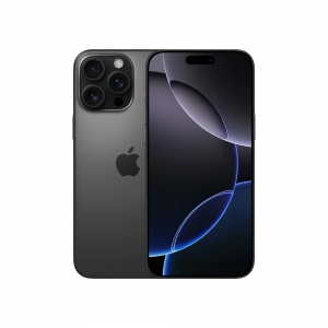 APPLE iPhone 16 Pro Max 256GB Siyah Titanyum iPhone 16 Pro Max