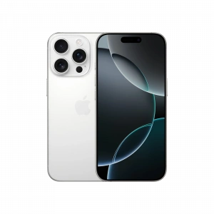 APPLE iPhone 16 Pro Max 512GB Beyaz Titanyum iPhone 16 Pro Max