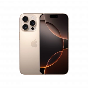 APPLE iPhone 16 Pro Max 512GB Çöl Titanyum iPhone 16 Pro Max