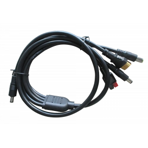 Arçelik 4 in 1 connection cable Taşınabilir Güneş Paneli Aksesuarları