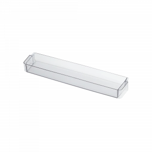 Arçelik 55MM_KAPI_RAFI_70CM_BASKISIZ_SEF_GRI_286 Buzdolabı Aksesuarları