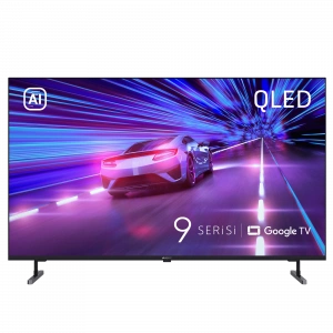 ARÇELİK 8 serisi QLED 55 4K UHD Google TV - A 855 C Smart TV