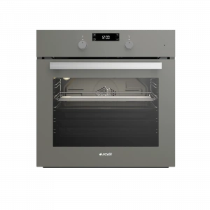 ARÇELİK 9542 CDG Grion (Gri Cam) Ankastre Fırın