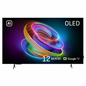 ARÇELİK Imperium 12 AI OLED 120 Hz 65 4K UHD Google TV - A 1265 C AI Smart TV