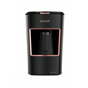 Arçelik K 3300 Mini Telve Siyah Türk Kahve Makinesi