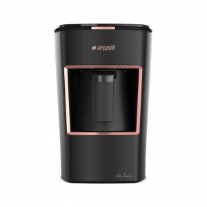 Arçelik K 3300 Mini Telve Siyah Türk Kahve Makinesi