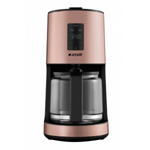 ARÇELİK K 8580 R Rose Gold Espresso Makinesi