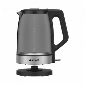 ARÇELİK KL 6412 I Cam Kettle