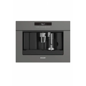 ARÇELİK KM 835 FOG Grion (Gri Cam) Ankastre Kahve Makinesi