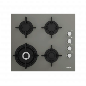 ARÇELİK OCD 614 D1WG Grion (Gri Cam) Ankastre Ocak