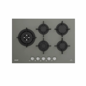ARÇELİK OCD 675 D1WXG Grion (Gri Cam) Ankastre Ocak