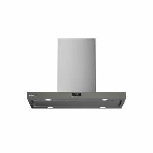 ARÇELİK P 54 SAES Grion (Gri Cam) Ankastre Ada Tipi Davlumbaz