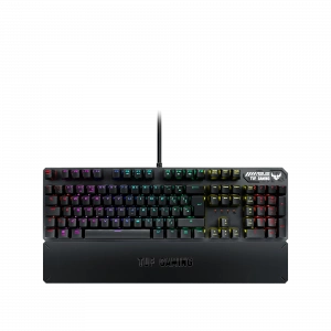 ASUS Asus TUF Gaming K3 Red Klavye Oyuncu Ekipmanları