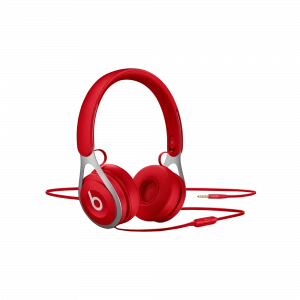 BEATS Beats EP Kulak Üstü Kulaklık, Kırmızı Kulaklık