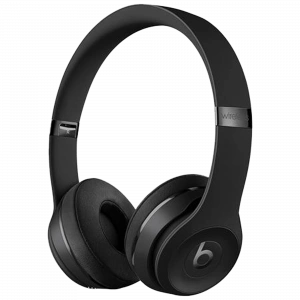 BEATS Beats Solo3 Wireless Kulaklık,Mat Siyah Kulaklık