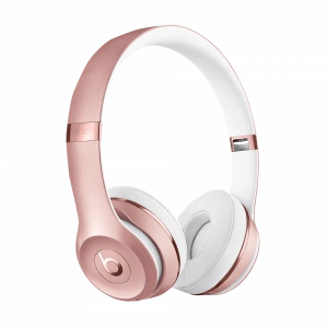 BEATS Beats Solo3 W.K.Üstü Kulaklık Roze Altın Kulaklık