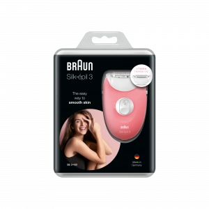 BRAUN SE 3430 Epilatör
