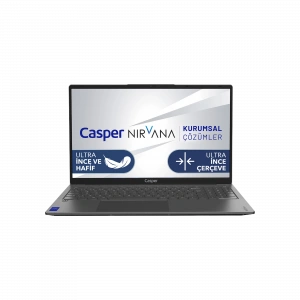 Casper Casper Nirvana i3 8 256 X700 1215 8P00T Laptop