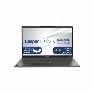 Casper Casper Nirvana Ryzen 5 8E00T Laptop