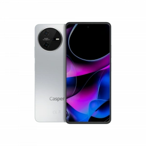 Casper Casper VIA A40 8/256 GB Gümüş Gri Casper