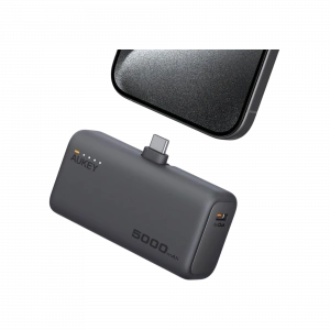 COMMERCIAL BRANDS Aukey 500mAh Cep Powerbank PB-Y59-GY Powerbank