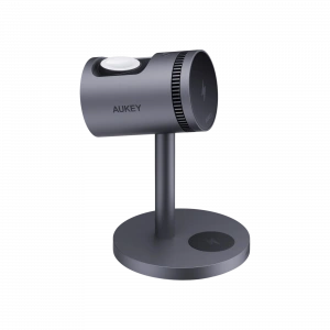 COMMERCIAL BRANDS Aukey Soğutmalı Şarj Cihazı LC-MC311A-GY Şarj Cihazları