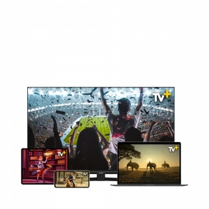 COMMERCIAL BRANDS TV+ Premium Üyelik Kartı (12 Aylık) Televizyon Aksesuarları