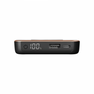 Duracell DURACELL 10000 PBANK 25W BLACK Powerbank