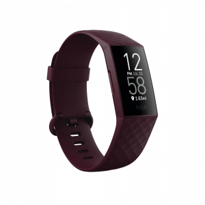 FITBIT FITBIT Charge 4 - Gül Ağacı Giyilebilir Teknoloji