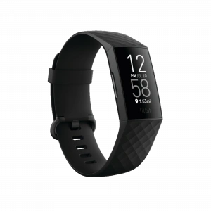 FITBIT FITBIT Charge 4 - Siyah Giyilebilir Teknoloji