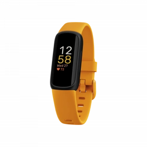 FITBIT Fitbit Inspire 3 Siyah/Bal Sarısı Akıllı Bileklik