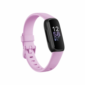 FITBIT Fitbit Inspire 3 Siyah/Menekşe Moru Akıllı Bileklik