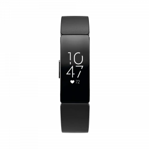 FITBIT FITBIT Inspire HR Black Giyilebilir Teknoloji