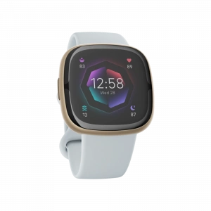 FITBIT Fitbit Sense 2 Altın/Mavi Akıllı Bileklik