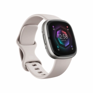 FITBIT Fitbit Sense 2 Platinyum/Ay Beyazı Akıllı Bileklik