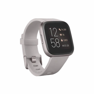 FITBIT FITBIT VERSA 2 Stone / Mist Grey Giyilebilir Teknoloji