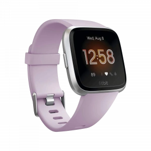 FITBIT FITBIT VERSA Lite Lilac / Silver Giyilebilir Teknoloji
